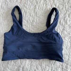 Lululemon Reversible Align Bra